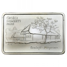 Őrségi Nemzeti Park 5000 Forint 2010 BU