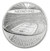 1986. Labdarúgó VB (II.A - Stadion) 500 Forint.  BU