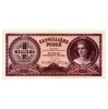 1 Milliárd Pengő Bankjegy 1946 EF