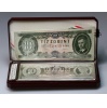 10 Forint 1975 ezüst Bankjegy 7 Uncia