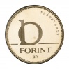 10 Forint 1992 PP Próbaveret