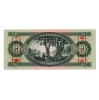 10 Forint Bankjegy 1960 MINTA lyukasztás és bélyegzés A306