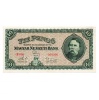 10 Pengő Bankjegy 1926 MINTA