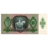 10 Pengő Bankjegy 1936 VF alacsonyabb sorszám