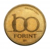 100 Forint 1992 PP Próbaveret EF