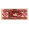 100 Forint Bankjegy 1992 F-VF alacsony sorszám