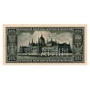 100 Millió Milpengő Bankjegy 1946 MINTA perforációval