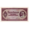 100 Pengő Bankjegy 1945 aUNC-UNC