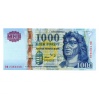 1000 Forint Bankjegy 2005 DB UNC