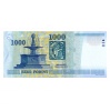 1000 Forint Bankjegy 2006 DE EF