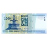 1000 Forint Bankjegy 2007 DA UNC