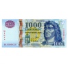 1000 Forint Bankjegy 2008 MINTA