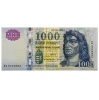 1000 Forint Bankjegy 2009 DB EF