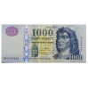 1000 Forint Bankjegy 2009 DD aUNC, él nélküli hullám