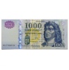 1000 Forint Bankjegy 2012 DA UNC