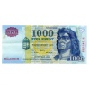 1000 Forint Bankjegy Millennium 2000 DA EF