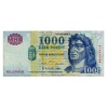 1000 Forint Bankjegy Millennium 2000 DA VF