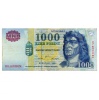 1000 Forint Bankjegy Millennium 2000 DA VF