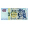 1000 Forint Bankjegy Millennium 2000 DA aEF