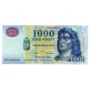 1000 Forint Bankjegy Millennium 2000 DA gVF