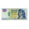 1000 Forint Bankjegy Millennium 2000 DA gVF