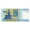 1000 Forint Bankjegy Millennium 2000 DA gVF