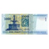 1000 Forint Bankjegy Millennium 2000 DD UNC