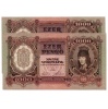 1000 Pengő Bankjegy 1943 UNC sorszámkövető pár