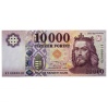 10000 Forint Bankjegy 2023 KF nagyon alacsony sorszám 0000030