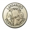 1990. évi Labdarúgó Világbajnokság 100 Forint 1989 BU