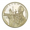 Pápa látogatása 500 Forint 1991 PP certifikáttal