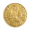 I. Lipót Aranyforint 1680 K-B, rablóvárak magánverete