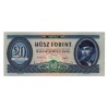 20 Forint Bankjegy 1949 UNC