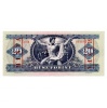 20 Forint Bankjegy 1980 MINTA lyukasztás és bélyegzés C000