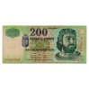 200 Forint Bankjegy 1998 FD F