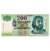 200 Forint Bankjegy 1998 MINTA alacsony sorszám 0000190