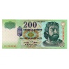 200 Forint Bankjegy 2001 FC UNC