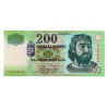 200 Forint Bankjegy 2001 FC UNC