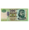 200 Forint Bankjegy 2001 FC VF