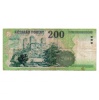 200 Forint Bankjegy 2002 FB F