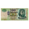 200 Forint Bankjegy 2002 FB F