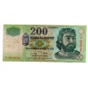 200 Forint Bankjegy 2002 FC F