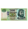 200 Forint Bankjegy 2005 MINTA