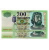 200 Forint Bankjegy 2006 FB sorszámkövető pár EF