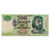 200 Forint Bankjegy 2006 FC F