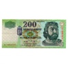 200 Forint Bankjegy 2006 FC VF