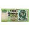 200 Forint Bankjegy 2007 FA VF