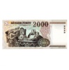 2000 Forint Bankjegy 1998 CD aUNC