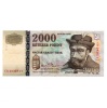 2000 Forint Bankjegy 2004 CB gVF-aEF