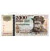 2000 Forint Bankjegy 2004 MINTA UNC